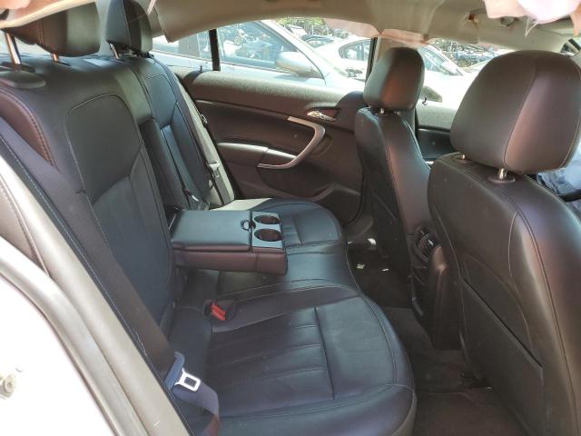 2G4GR5ER8C9195134 - 2012 BUICK REGAL 白色 照片 10