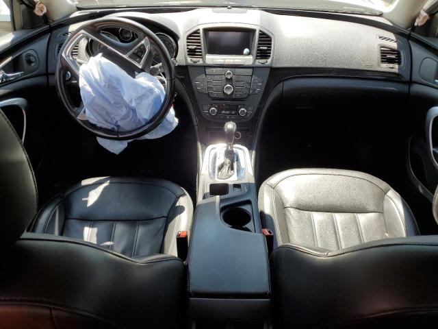 2G4GR5ER8C9195134 - 2012 BUICK REGAL 白色 照片 8