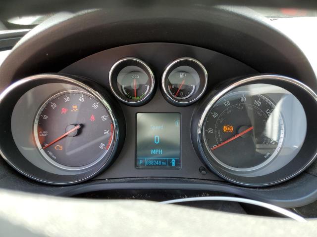 2G4GR5ER8C9195134 - 2012 BUICK REGAL 白色 照片 9