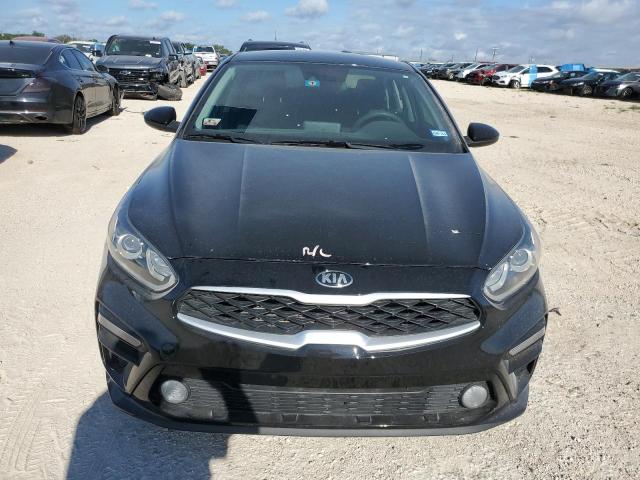 3KPF24AD4LE241262 - 2020 KIA FORTE FE BLACK photo 5