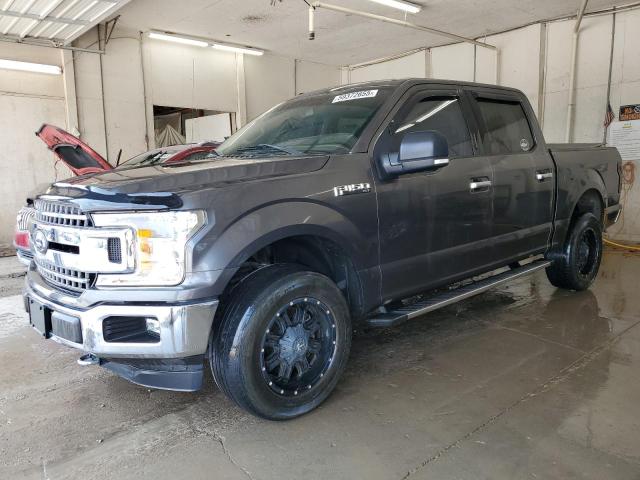 2018 FORD F150 SUPERCREW, null