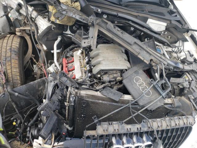 WA1VKAFP4AA094402 - 2010 AUDI Q5 PRESTIGE 白色 照片 12