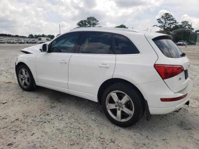 WA1VKAFP4AA094402 - 2010 AUDI Q5 PRESTIGE 白色 照片 2