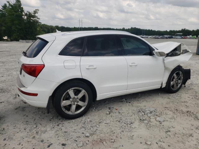 WA1VKAFP4AA094402 - 2010 AUDI Q5 PRESTIGE 白色 照片 3