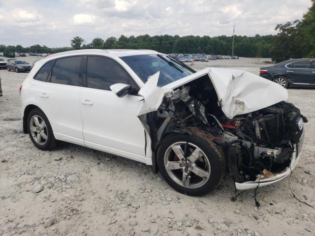 WA1VKAFP4AA094402 - 2010 AUDI Q5 PRESTIGE 白色 照片 4