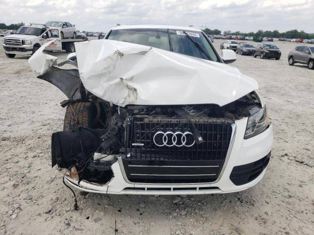 WA1VKAFP4AA094402 - 2010 AUDI Q5 PRESTIGE 白色 照片 5
