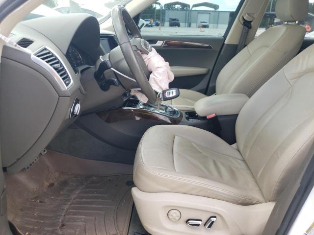 WA1VKAFP4AA094402 - 2010 AUDI Q5 PRESTIGE 白色 照片 7