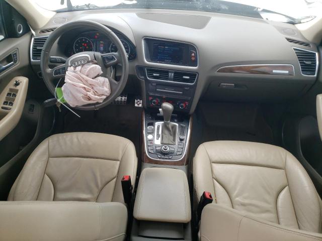 WA1VKAFP4AA094402 - 2010 AUDI Q5 PRESTIGE 白色 照片 8