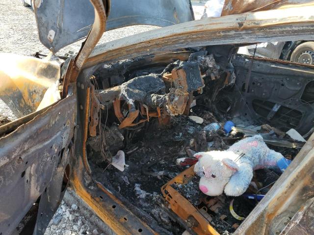 4S4BRBAC5B3331740 - 2011 SUBARU OUTBACK 2.5I BURN photo 8