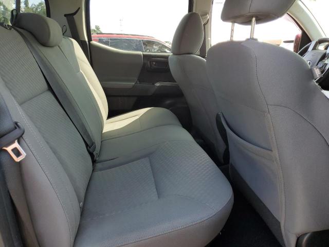 3TMBZ5DN3LM024568 - 2020 TOYOTA TACOMA DOUBLE CAB 红色 照片 10