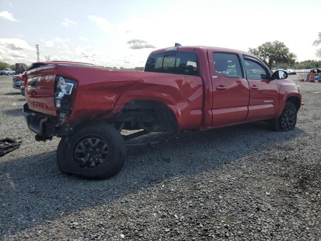 3TMBZ5DN3LM024568 - 2020 TOYOTA TACOMA DOUBLE CAB 红色 照片 3