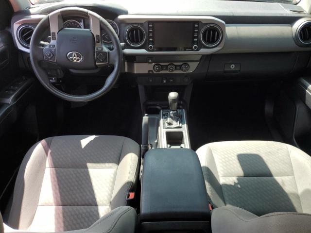 3TMBZ5DN3LM024568 - 2020 TOYOTA TACOMA DOUBLE CAB 红色 照片 8