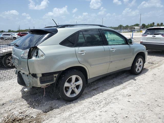 2T2HA31U46C095515 - 2006 LEXUS RX 330 TURQUOISE photo 3