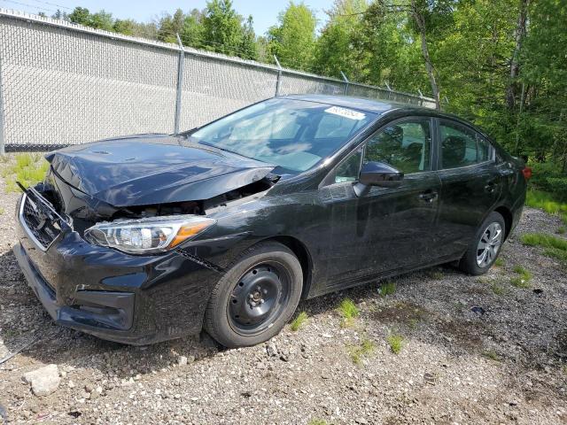 2019 SUBARU IMPREZA, 