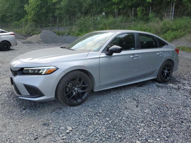 2022 HONDA CIVIC SPORT, null