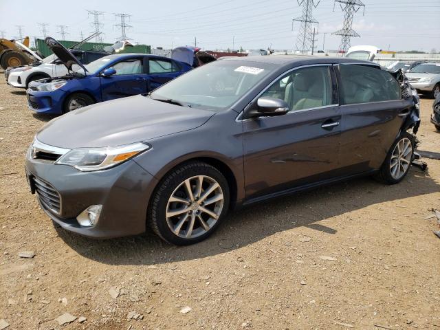 2015 TOYOTA AVALON XLE, 