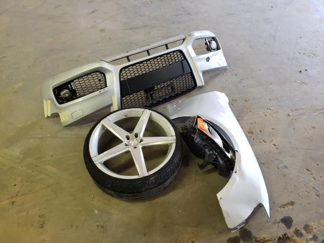 WAUCVAFR1AA063031 - 2010 AUDI S5 PREMIUM PLUS 银色 照片 12