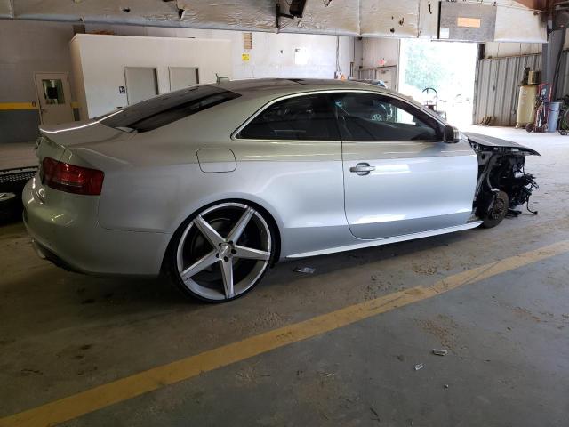 WAUCVAFR1AA063031 - 2010 AUDI S5 PREMIUM PLUS 银色 照片 3