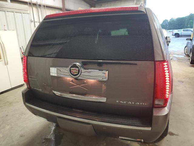 1GYS4DEFXDR365640 - 2013 CADILLAC ESCALADE PLATINUM GOLD photo 6