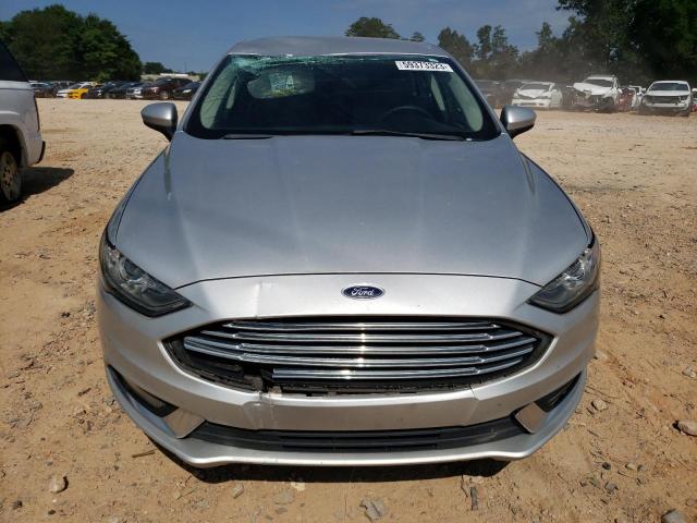 3FA6P0H9XHR282027 - 2017 FORD FUSION SE SILVER photo 5