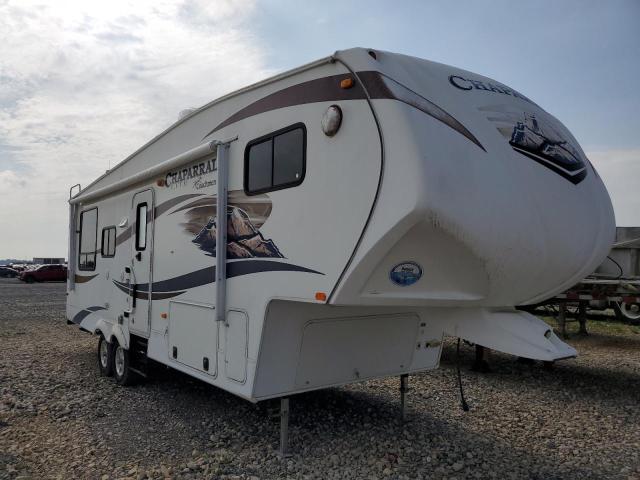 2012 COACHMEN CHAPARRAL, null