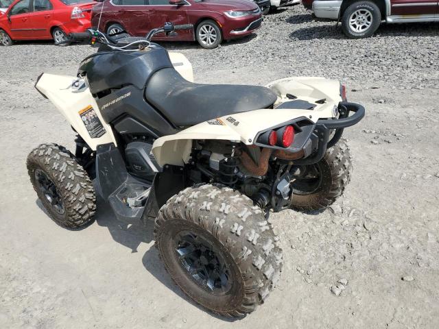 3JBMGAV44NJ000283 - 2022 CAN-AM RENEGADE 570 TAN photo 3