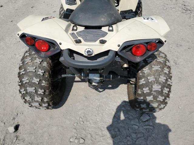 3JBMGAV44NJ000283 - 2022 CAN-AM RENEGADE 570 TAN photo 6