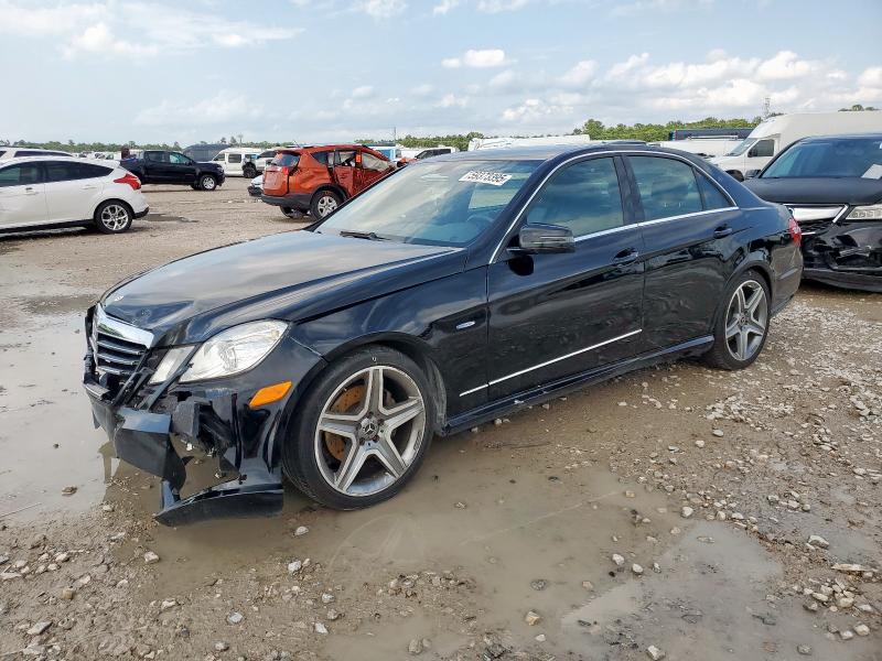 2012 MERCEDES-BENZ E 350 4MATIC, 