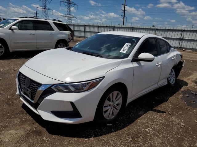 2021 NISSAN SENTRA S, 