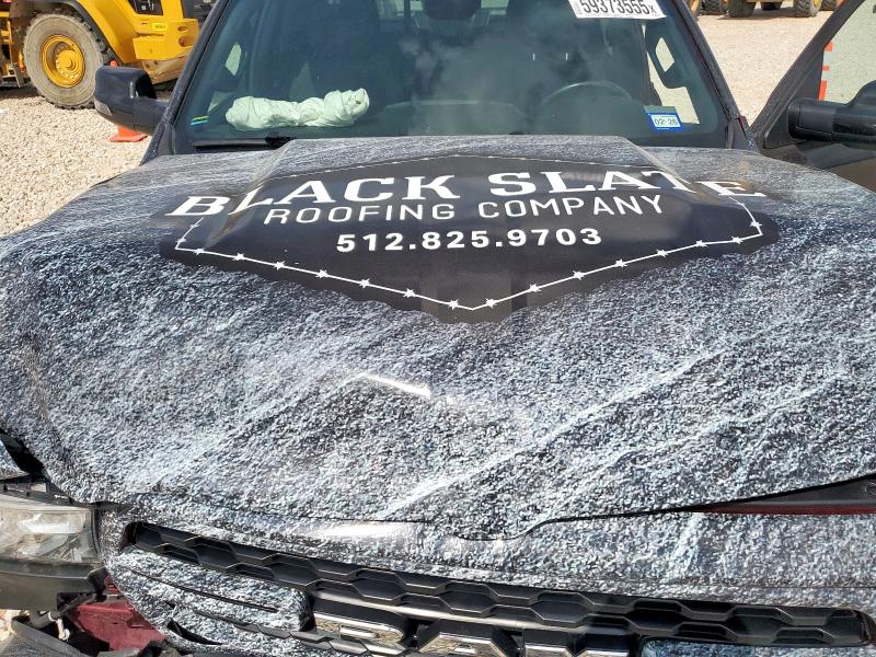 1C6RREMT5PN664930 - 2023 RAM 1500 BIG HORN/LONE STAR RED photo 11