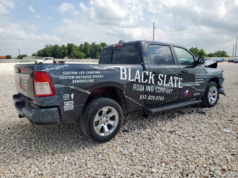 1C6RREMT5PN664930 - 2023 RAM 1500 BIG HORN/LONE STAR RED photo 3