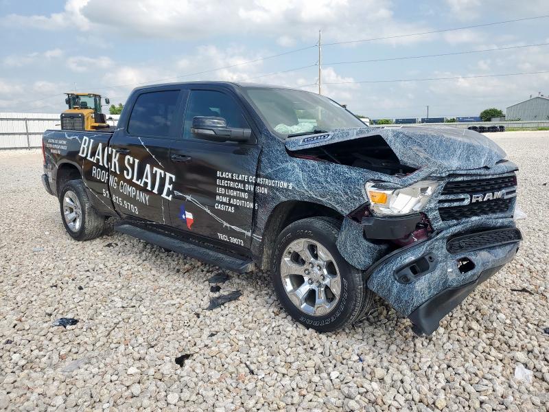 1C6RREMT5PN664930 - 2023 RAM 1500 BIG HORN/LONE STAR RED photo 4