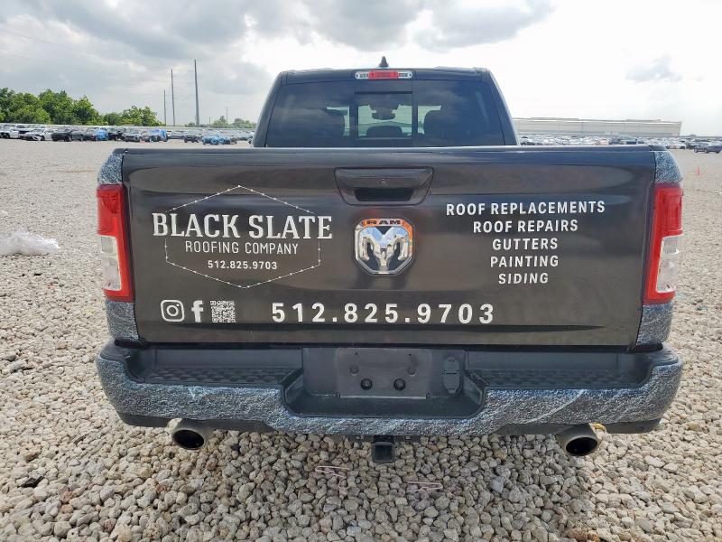 1C6RREMT5PN664930 - 2023 RAM 1500 BIG HORN/LONE STAR RED photo 6