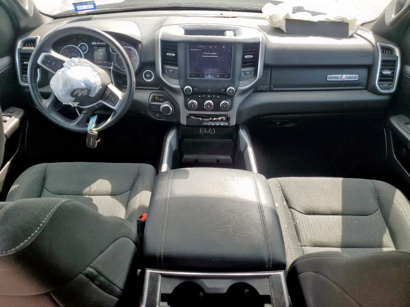 1C6RREMT5PN664930 - 2023 RAM 1500 BIG HORN/LONE STAR RED photo 8