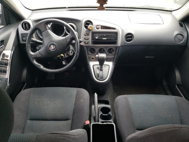 2T1KR32E56C565433 - 2006 TOYOTA COROLLA MA XR BLACK photo 8