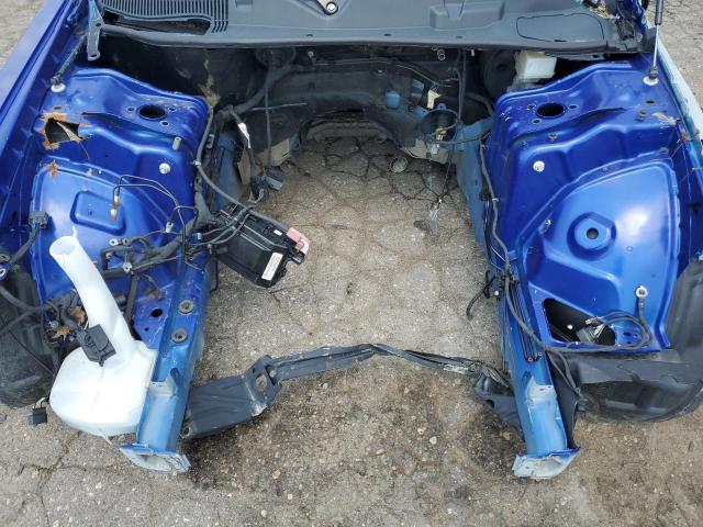 2C3CDZFJ3KH596293 - 2019 DODGE CHALLENGER R/T SCAT PACK BLUE photo 11