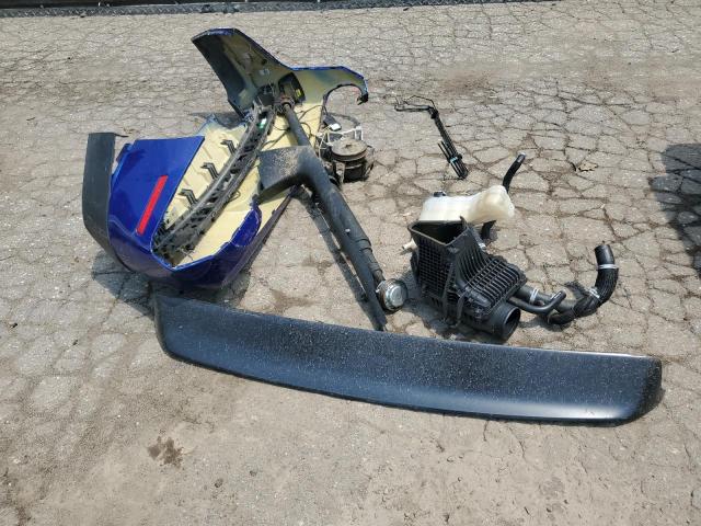 2C3CDZFJ3KH596293 - 2019 DODGE CHALLENGER R/T SCAT PACK BLUE photo 12