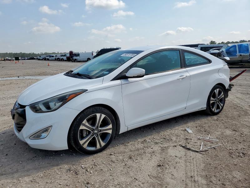 2014 HYUNDAI ELANTRA CO GS, null