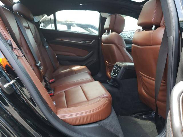 1G6AY5SX9E0148730 - 2014 CADILLAC CTS PERFORMANCE COLLECTION Черный фото 10