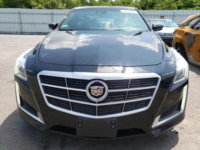 1G6AY5SX9E0148730 - 2014 CADILLAC CTS PERFORMANCE COLLECTION Черный фото 5