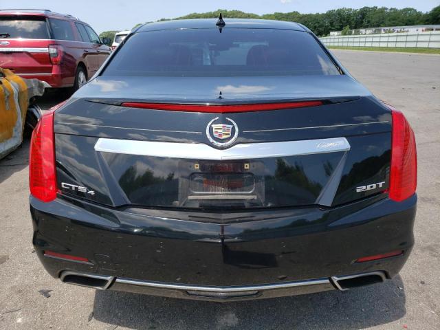 1G6AY5SX9E0148730 - 2014 CADILLAC CTS PERFORMANCE COLLECTION BLACK photo 6