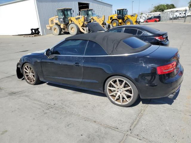 WAUVGAFH3AN013959 - 2010 AUDI S5 PRESTIGE 黑色 照片 2