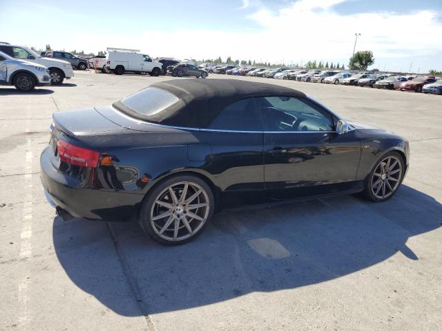 WAUVGAFH3AN013959 - 2010 AUDI S5 PRESTIGE 黑色 照片 3