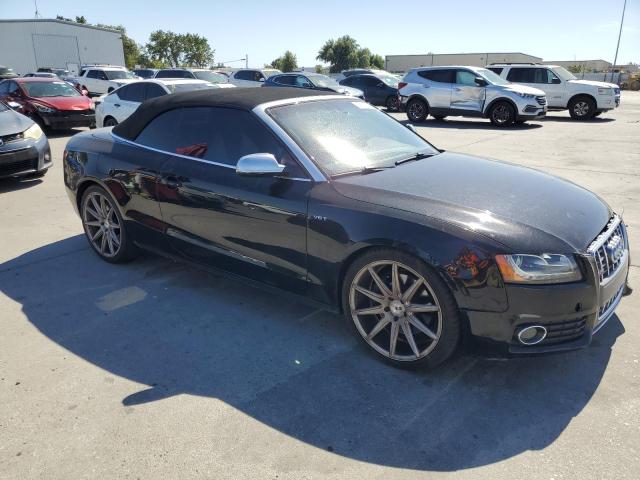 WAUVGAFH3AN013959 - 2010 AUDI S5 PRESTIGE 黑色 照片 4