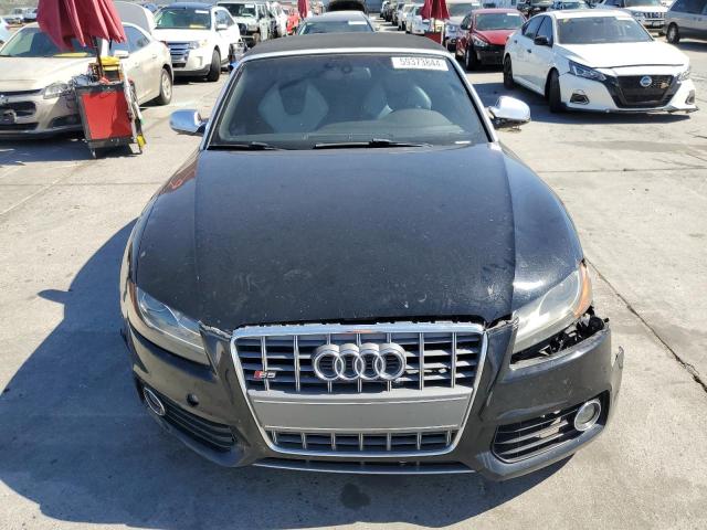 WAUVGAFH3AN013959 - 2010 AUDI S5 PRESTIGE 黑色 照片 5