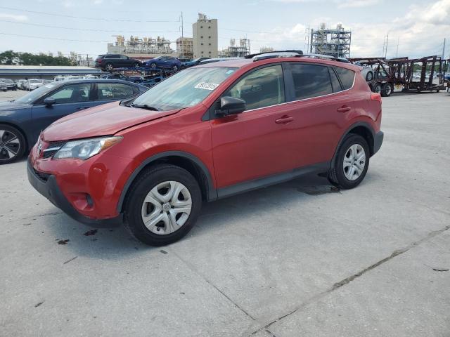 2013 TOYOTA RAV4 LE, null