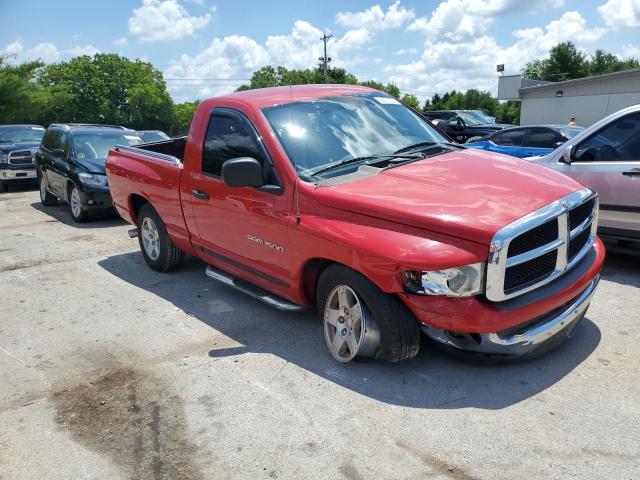 1D7HA16N25J654210 - 2005 DODGE RAM 1500 ST RED photo 4