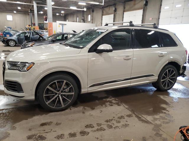 2022 AUDI Q7 PREMIUM PLUS, null
