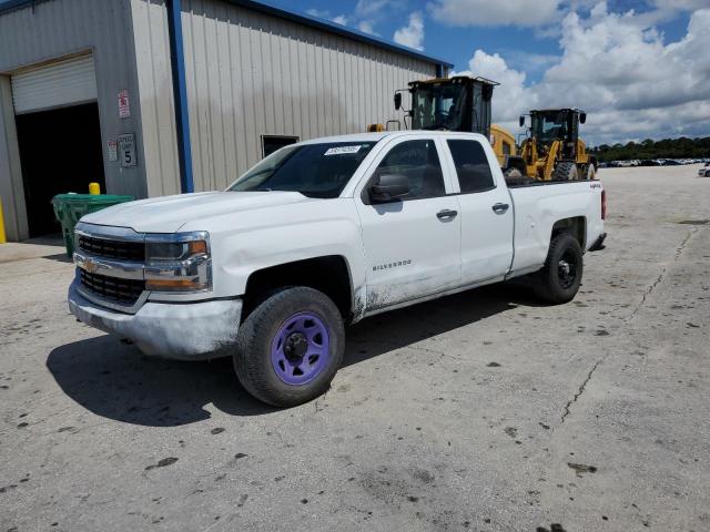 2018 CHEVROLET SILVERADO K1500, null