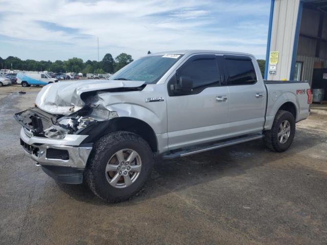 2019 FORD F150 SUPERCREW, null